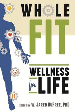 portada Wholefit: Wellness for Life (en Inglés)