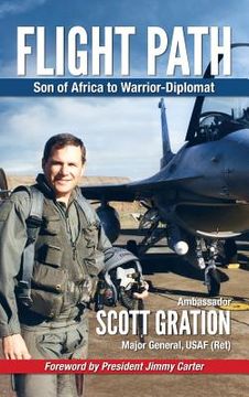 portada Flight Path: Son of Africa to Warrior-Diplomat