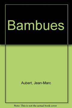 portada Bambues (in Spanish)