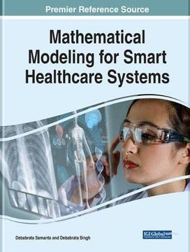 portada Mathematical Modeling for Smart Healthcare Systems (en Inglés)