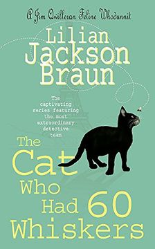 portada The cat who had 60 Whiskers (The cat Who… Mysteries, Book 29): A Charming Feline Mystery for cat Lovers Everywhere (in English)
