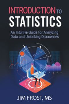 portada Introduction to Statistics: An Intuitive Guide for Analyzing Data and Unlocking Discoveries (en Inglés)