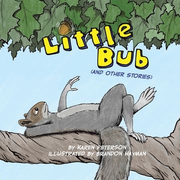 portada Little Bub