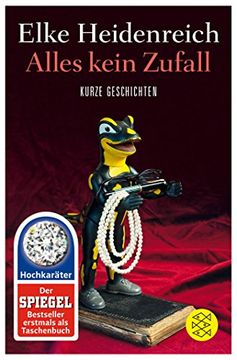 portada Alles kein Zufall: Kurze Geschichten (en Alemán)