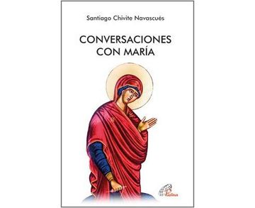 portada Conversaciones con María (in Spanish)