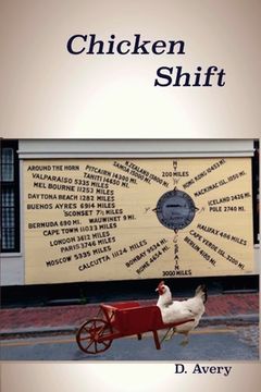 portada Chicken Shift (en Inglés)