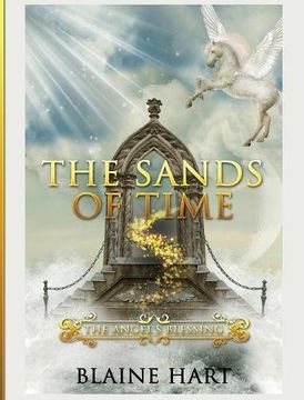 portada The Sands of Time: The Angel's Blessing: Book Two (Sword and Sorcery Epic Fantasy Adventure Book With)