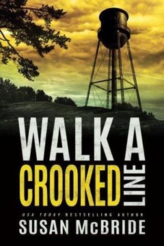 portada Walk a Crooked Line (jo Larsen) 
