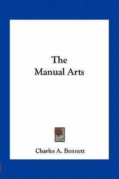 portada the manual arts