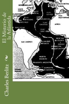 portada El Misterio de la Atlantida (in Spanish)