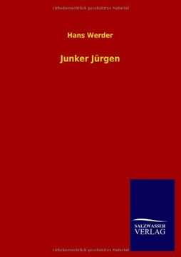 portada Junker Jürgen