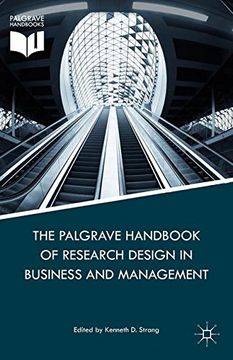 portada The Palgrave Handbook of Research Design in Business and Management