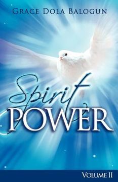 portada the spirit power volume ii (en Inglés)