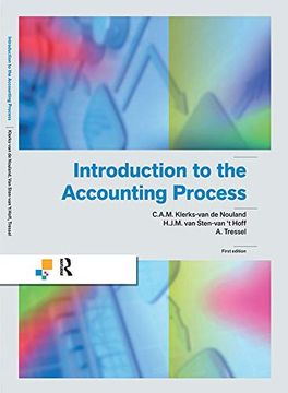 portada Introduction to the Accounting Process (in English)