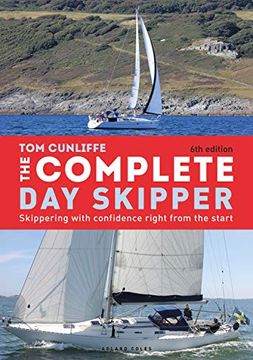 portada The Complete day Skipper: Skippering With Confidence Right From the Start (en Inglés)