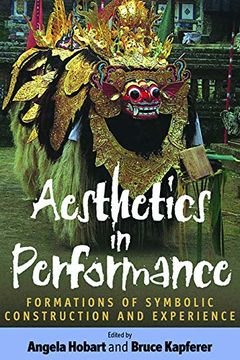 portada Aesthetics in Performance: Formations of Symbolic Construction and Experience (en Inglés)
