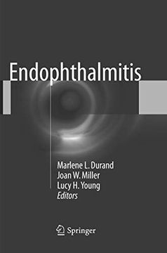 portada Endophthalmitis (en Inglés)