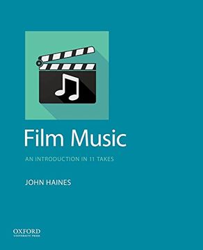 portada Film Music: An Introduction in 11 Takes (en Inglés)