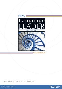 portada New Language Leader Intermediate Cours (en Inglés)