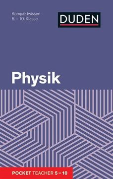 portada Physik: Kompaktwissen 5. -10. Klasse (en Alemán)