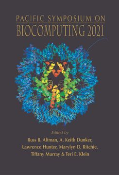 portada Biocomputing 2021 - Proceedings of the Pacific Symposium (in English)