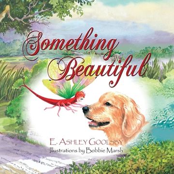 portada Something Beautiful (en Inglés)