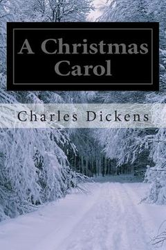 portada A Christmas Carol (en Inglés)