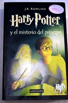 Libro Harry Potter Y El Misterio Del Príncipe (ed. 20 Aniversario) -  Slytherin - J. K. Rowling