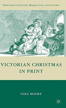 portada Victorian Christmas in Print (en Inglés)