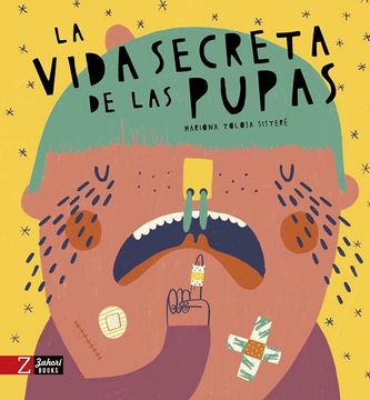 portada La Vida Secreta de Las Heridas (in Spanish)