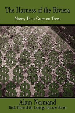 portada the harness of the riviera: money does grow on trees