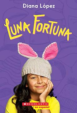 portada Luna Fortuna = Lucky Luna