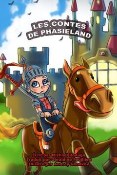 portada Les contes de Phasieland (in French)