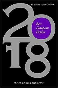 portada Best European Fiction 2018