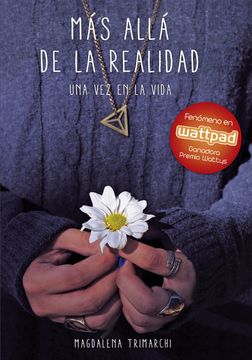 portada Más allá de la realidad (in Spanish)