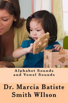 portada Alphabet Sounds and Vowel Sounds (en Inglés)
