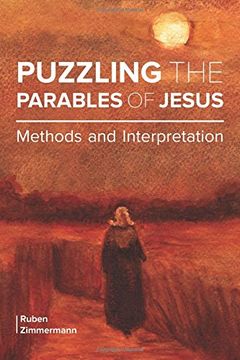 portada Puzzling the Parables of Jesus: Methods and Interpretation (en Inglés)