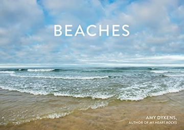 portada Beaches: Celebrating Stones, Sand, and Surf (en Inglés)