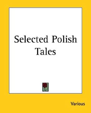 portada selected polish tales (en Inglés)
