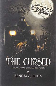 portada The Cursed: Supernatural & Enchanted Poems (in English)