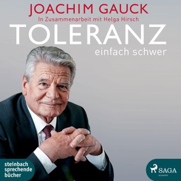 portada Toleranz: Einfach Schwer (in German)