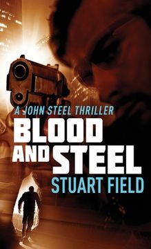 portada Blood And Steel (in English)