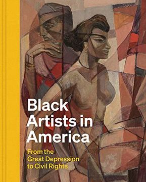 portada Black Artists in America: From the Great Depression to Civil Rights (in English)