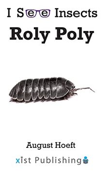 portada Roly Poly (i see Insects) (en Inglés)