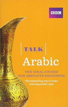portada Talk Arabic Book 2nd Edition