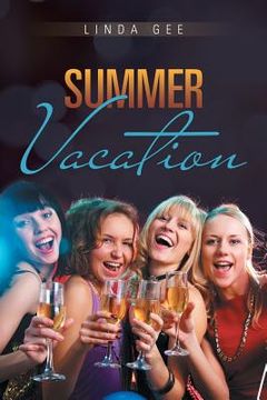 portada Summer Vacation (en Inglés)