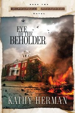 portada Eye of the Beholder (en Inglés)