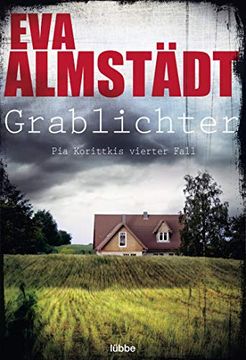 portada Grablichter: Pia Korittkis Vierter Fall. Kriminalroman (en Alemán)
