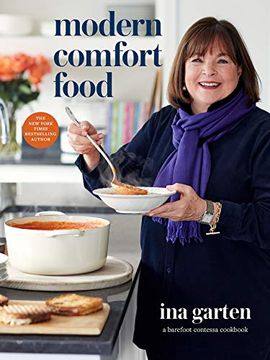 portada Modern Comfort Food: A Barefoot Contessa Cookbook 