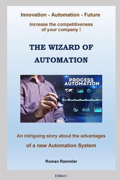 portada The Wizard of Automation (en Inglés)
